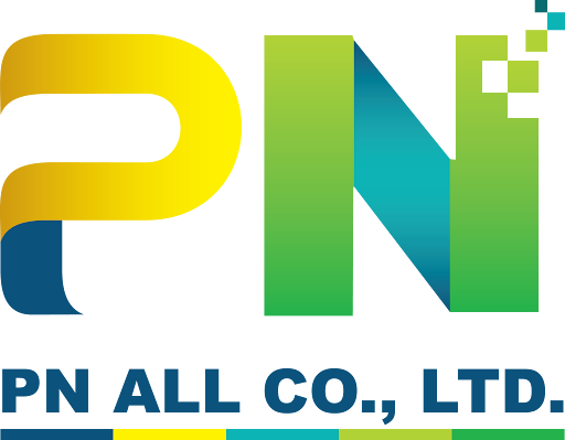 PN ALL CO., LTD. logo