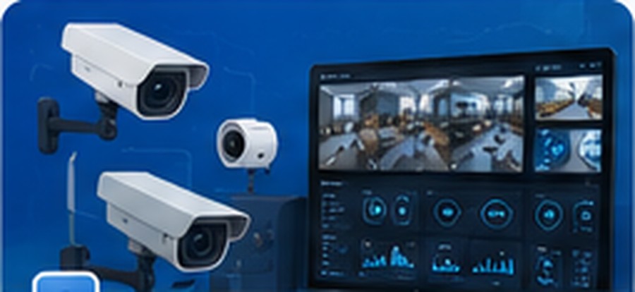 Sentry AI ระบบกล้องวงจรปิดอัจฉริยะและ Video Analytics