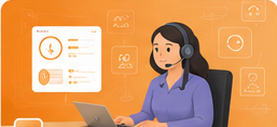 IT Infrastructure, Helpdesk และ Managed Services